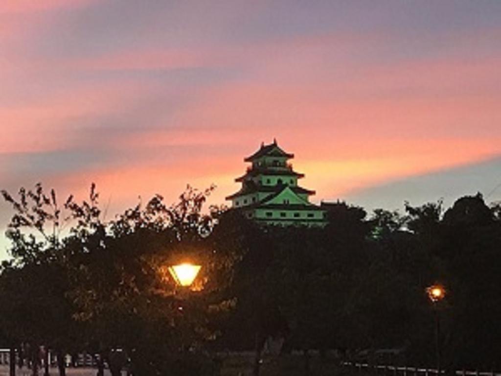 唐津城堡河畔日式旅馆 唐津市 外观 照片