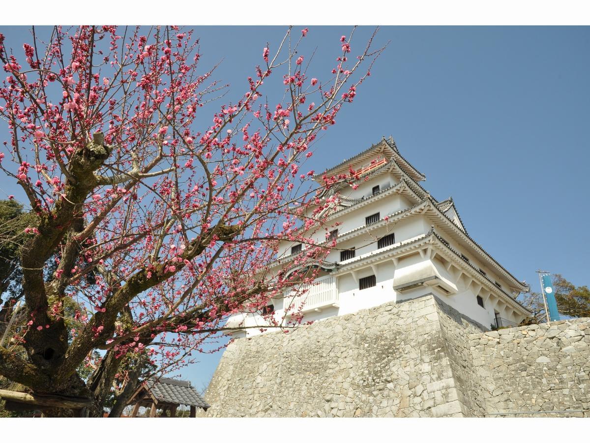 唐津城堡河畔日式旅馆 唐津市 外观 照片