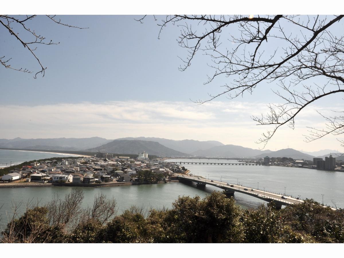 唐津城堡河畔日式旅馆 唐津市 外观 照片